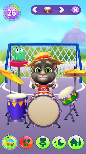 Mi Talking Tom 2