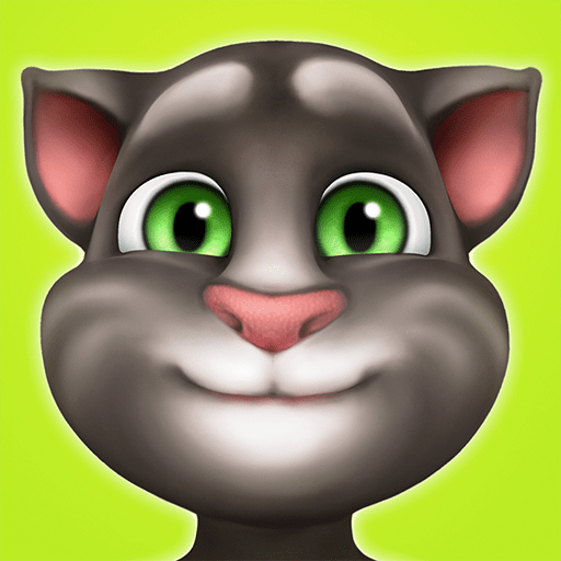 Descargar Mi Talking Tom en PC con MEmu