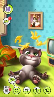 My Talking Tom ????