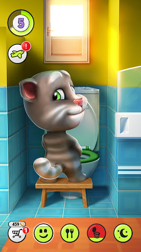 Mon Talking Tom