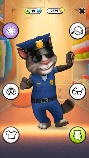 Mi Talking Tom