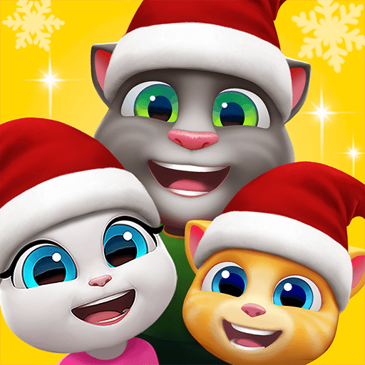 My Talking Tom Friends পিসি