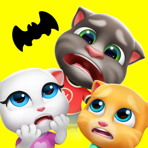 Meu Talking Tom: Amigos