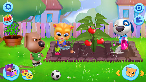 My Talking Tom Friends PC