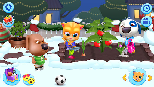 Meu Talking Tom: Amigos para PC