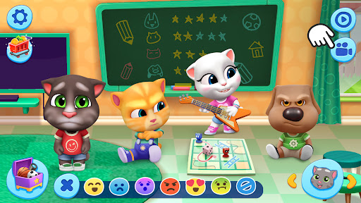 Meu Talking Tom: Amigos para PC