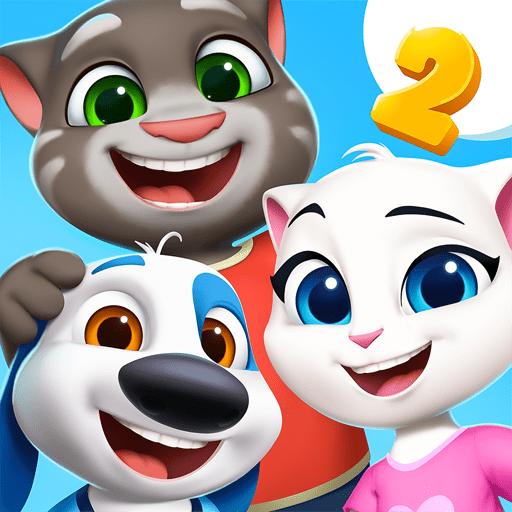 Mein Talking Tom: Freunde 2
