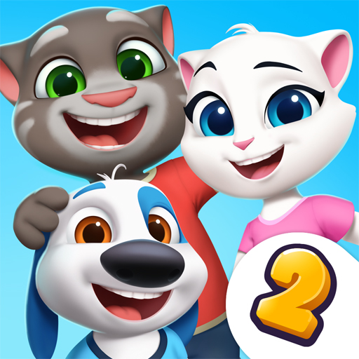 My Talking Tom Friends 2