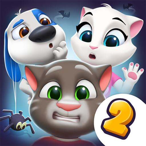 My Talking Tom Friends 2