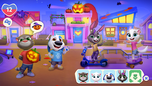 My Talking Tom Friends 2