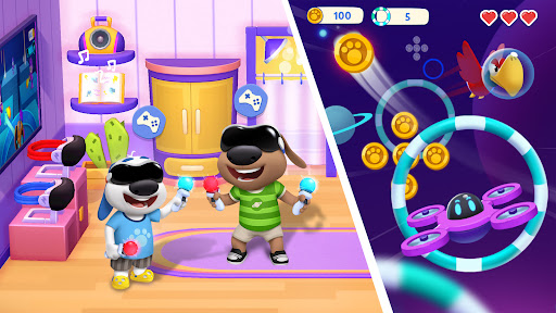 My Talking Tom Friends 2