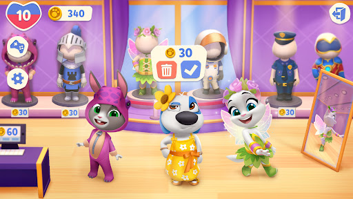 My Talking Tom Friends 2
