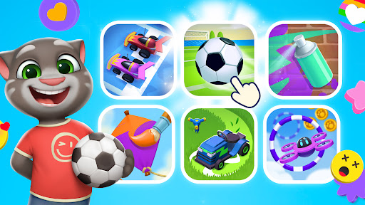 My Talking Tom Friends 2