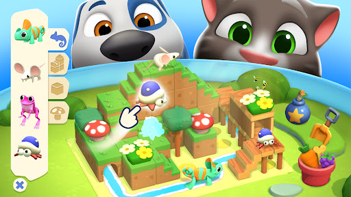 My Talking Tom Friends 2