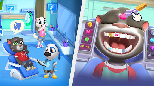 My Talking Tom Friends 2