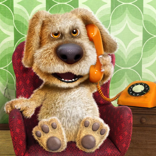 Download Talking Ben the Dog on PC with MEmu