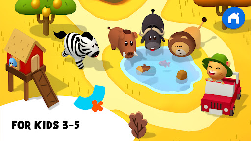 Talking Ginger Playground para PC