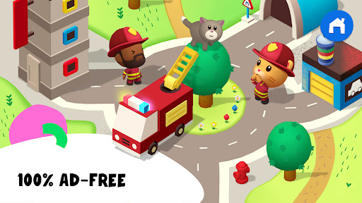 Talking Ginger Playground para PC