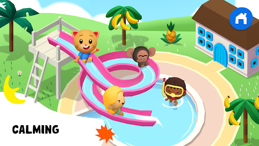 Talking Ginger Playground para PC