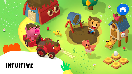 Talking Ginger Playground para PC