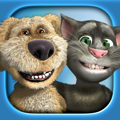 Talking Tom & Ben News PC