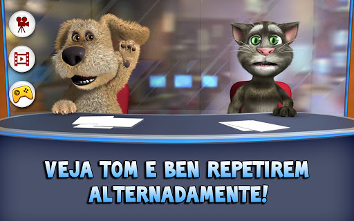 Talking Tom & Ben News para PC