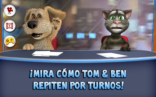 Talking Tom & Ben News PC