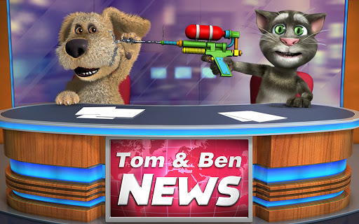 Talking Tom & Ben News