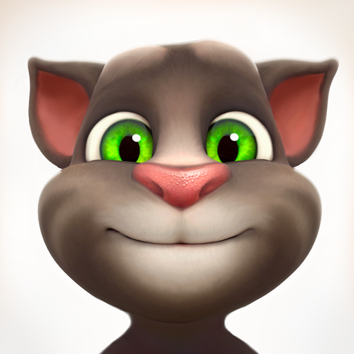 Téléchargez Talking Tom sur PC avec MEmu