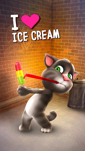 Talking Tom Cat PC