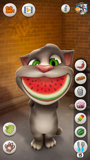 Talking Tom