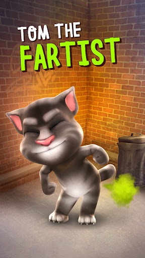 Talking Tom Cat PC