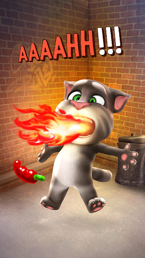 Talking Tom Cat ????