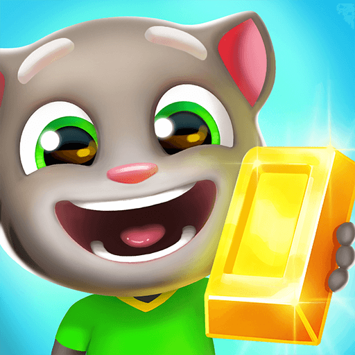 Talking Tom Gold Run PC