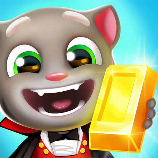 Talking Tom Gold Run PC