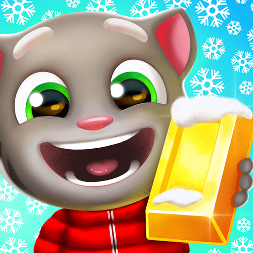 Talking Tom: ¡A por el oro!