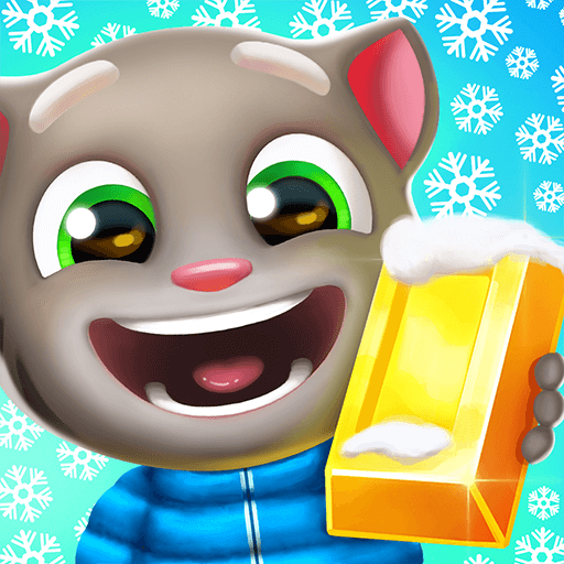 Talking Tom Gold Run PC