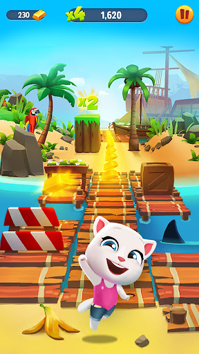 Talking Tom: Corrida do Ouro para PC