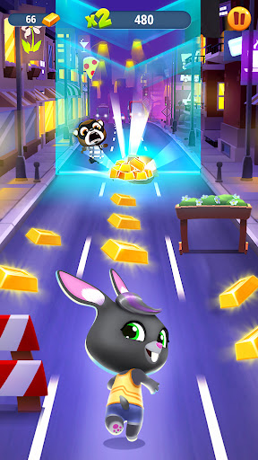 Talking Tom: Corsa all'oro