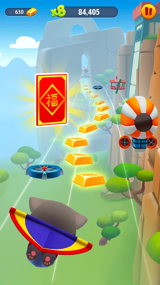 Talking Tom: ¡A por el oro! PC