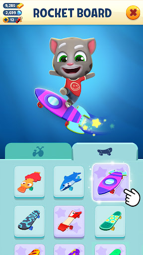 Talking Tom Gold Run PC