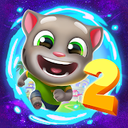 Baixe Meu Talking Tom 2 no PC com MEmu