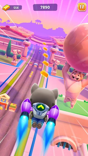 Talking Tom Gold Run 2 PC