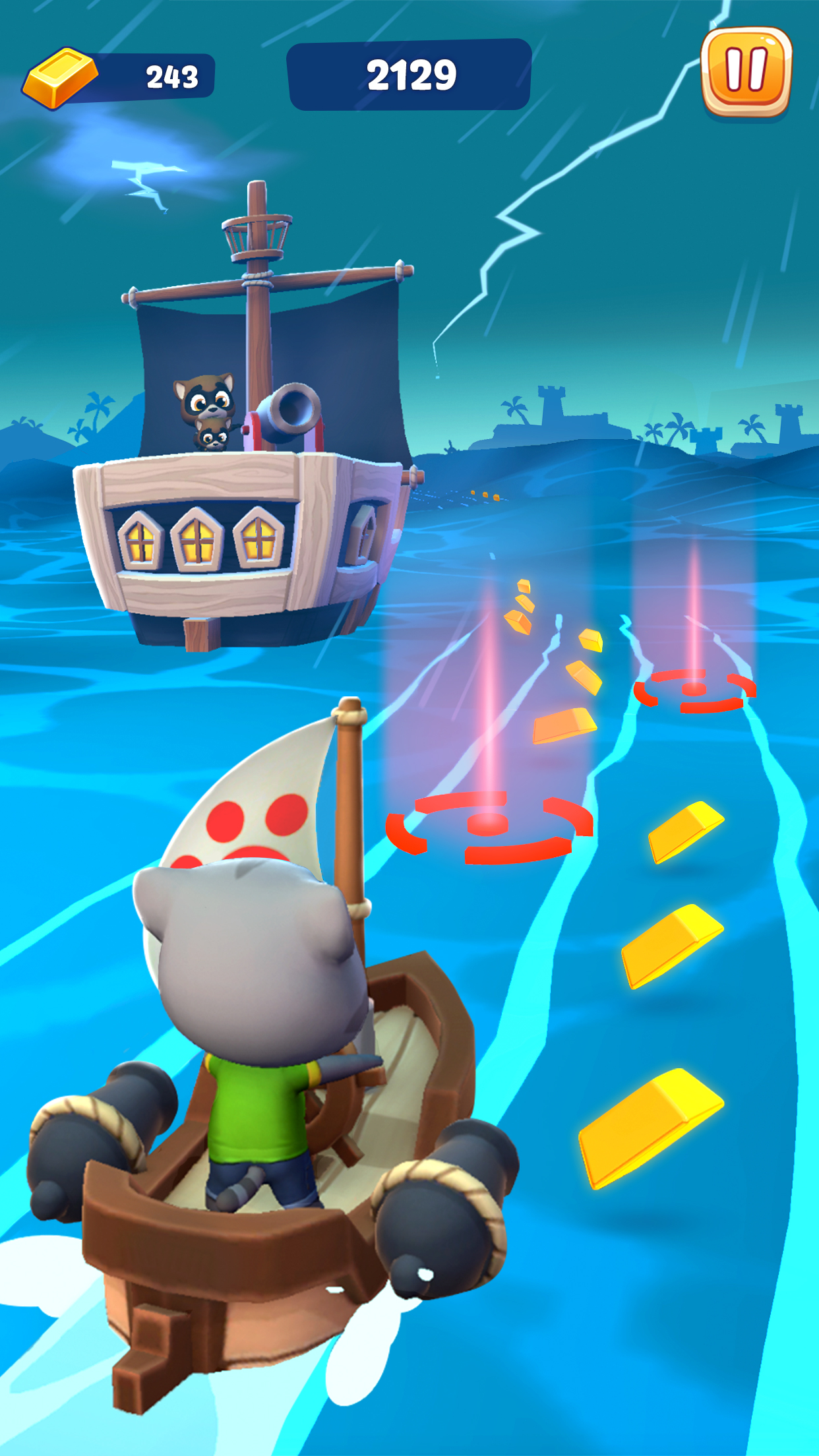 Talking Tom Gold Run 2 PC