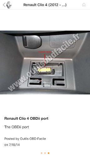 Where is my OBD2 port?