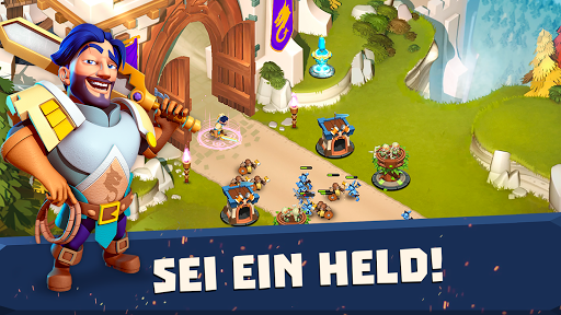 Castle Creeps TD PC