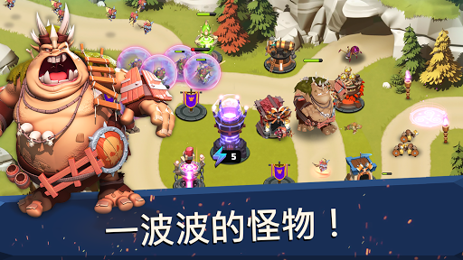 Castle Creeps TD电脑版