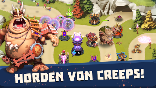 Castle Creeps TD PC