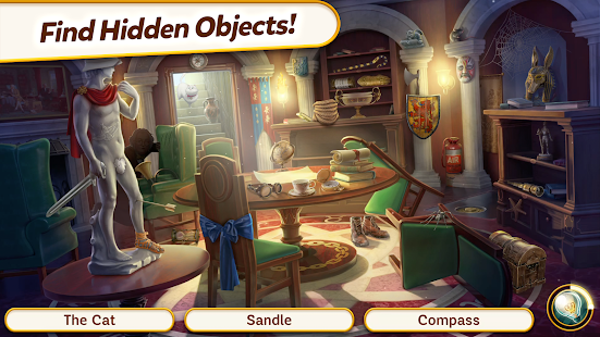 Mystery Match Village PC版