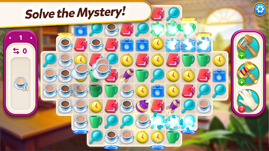 Mystery Match Village PC版